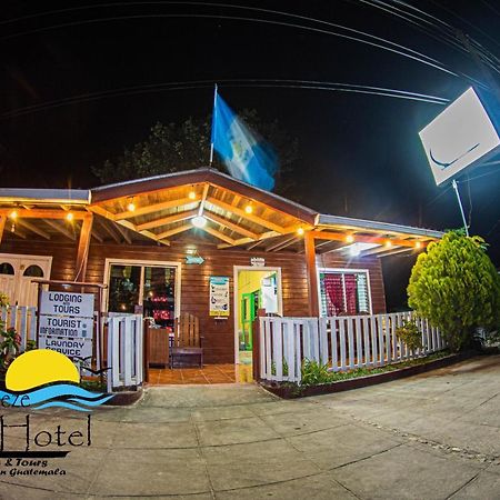 Sun Breeze Hotel เอล เรมาเต ภายนอก รูปภาพ