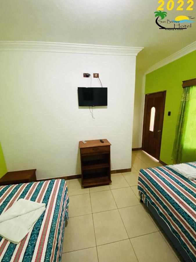 Sun Breeze Hotel เอล เรมาเต ภายนอก รูปภาพ
