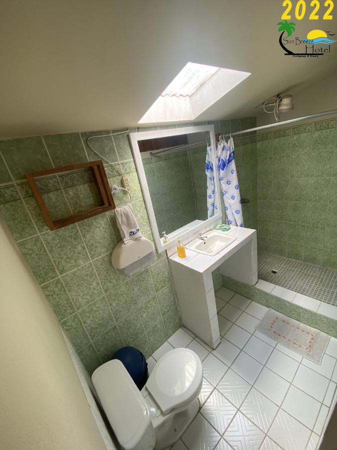 Sun Breeze Hotel เอล เรมาเต ภายนอก รูปภาพ