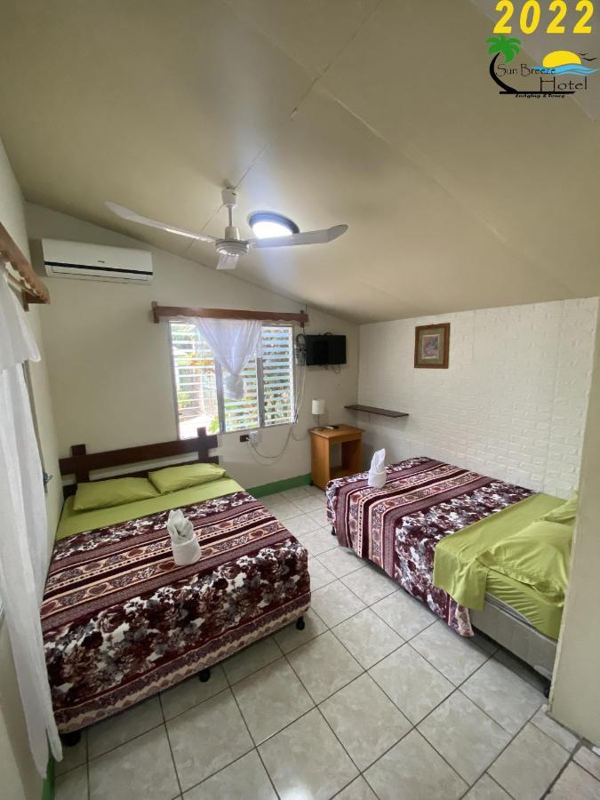 Sun Breeze Hotel เอล เรมาเต ภายนอก รูปภาพ