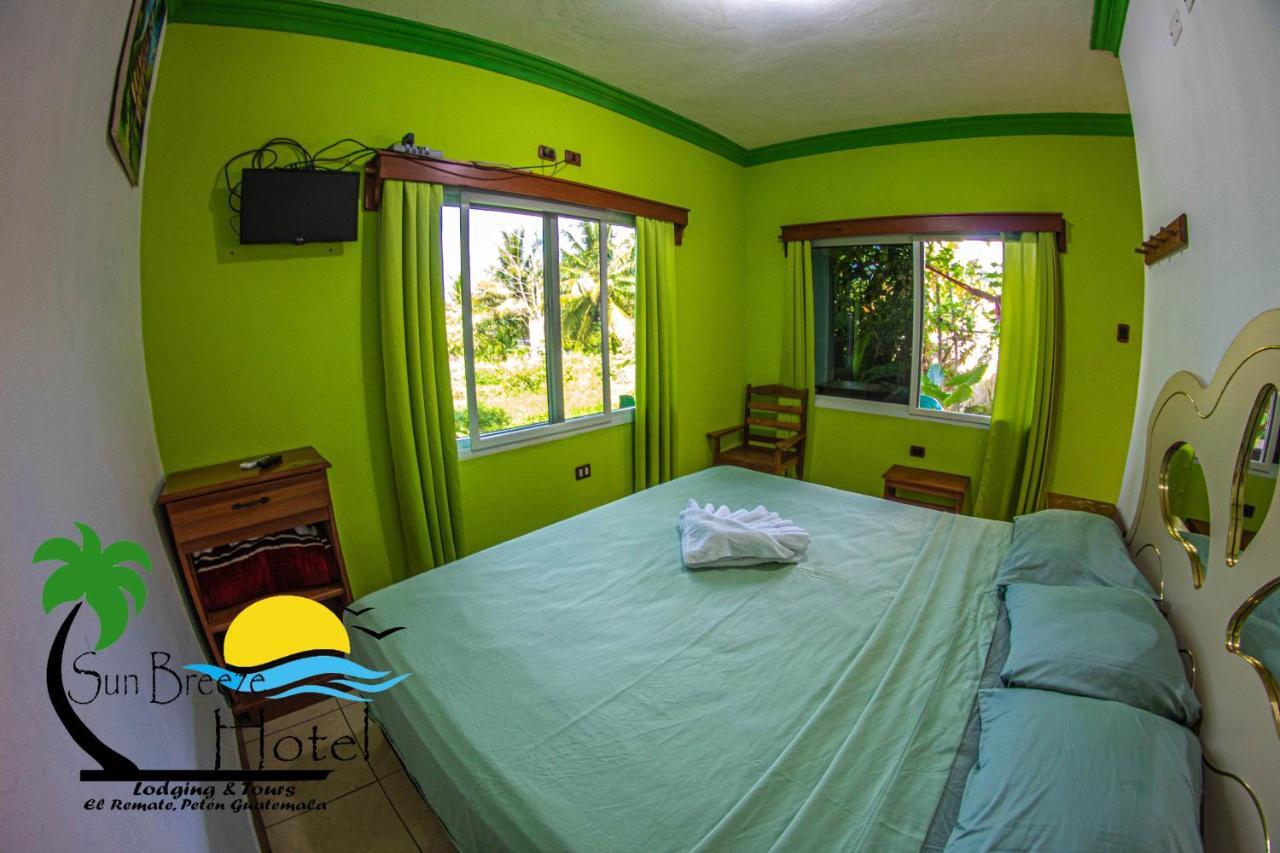 Sun Breeze Hotel เอล เรมาเต ภายนอก รูปภาพ