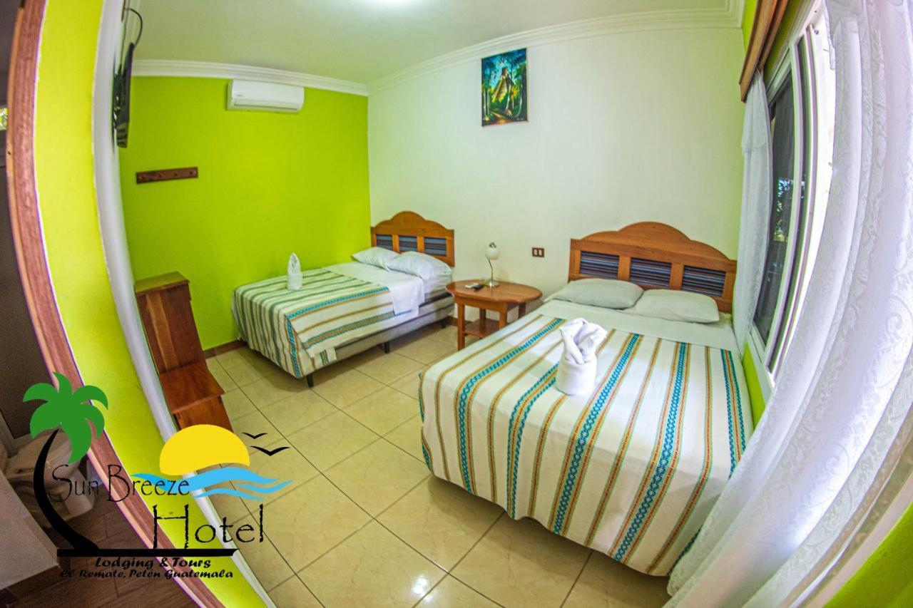Sun Breeze Hotel เอล เรมาเต ภายนอก รูปภาพ