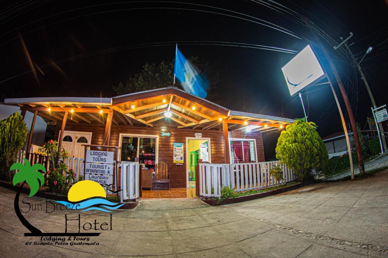 Sun Breeze Hotel เอล เรมาเต ภายนอก รูปภาพ