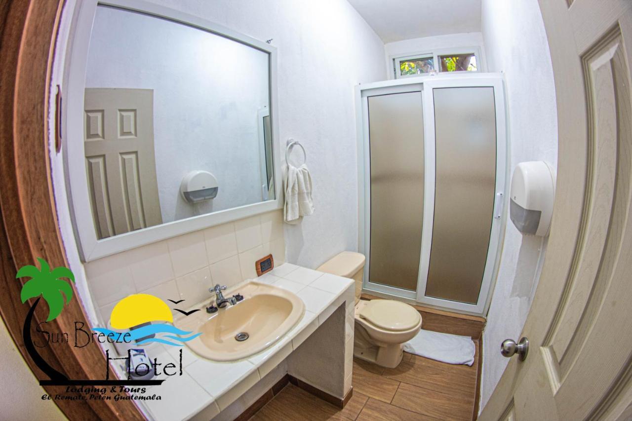 Sun Breeze Hotel เอล เรมาเต ภายนอก รูปภาพ