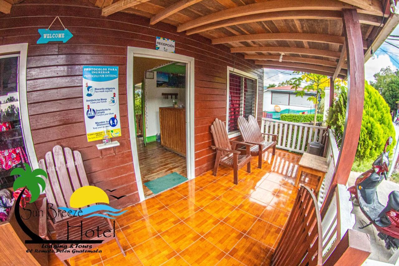 Sun Breeze Hotel เอล เรมาเต ภายนอก รูปภาพ