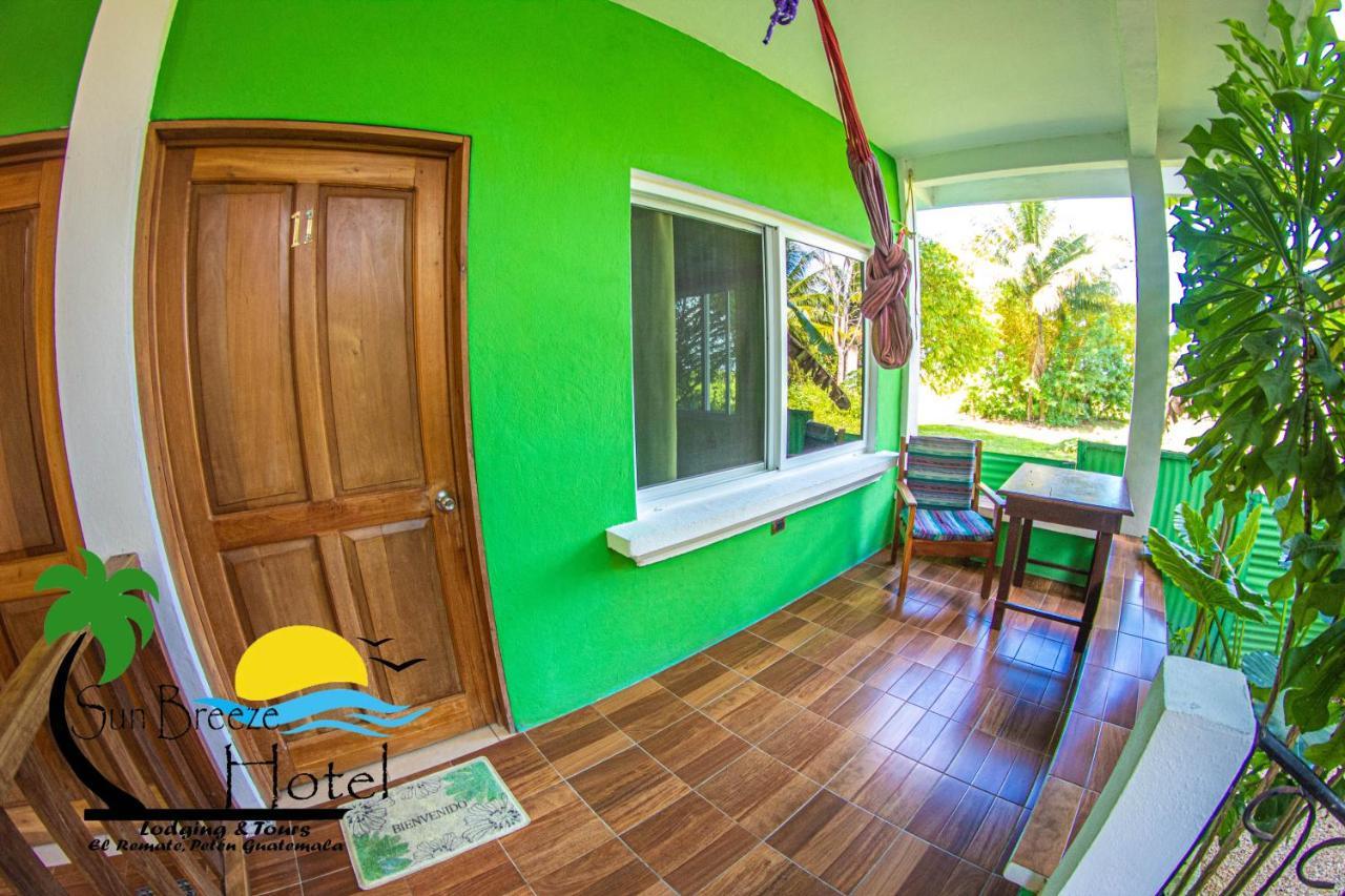 Sun Breeze Hotel เอล เรมาเต ภายนอก รูปภาพ