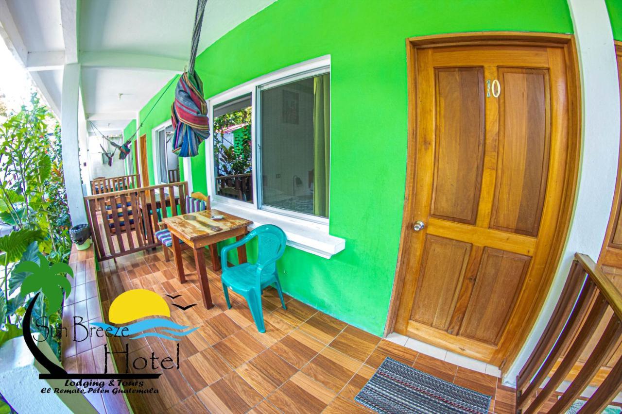 Sun Breeze Hotel เอล เรมาเต ภายนอก รูปภาพ