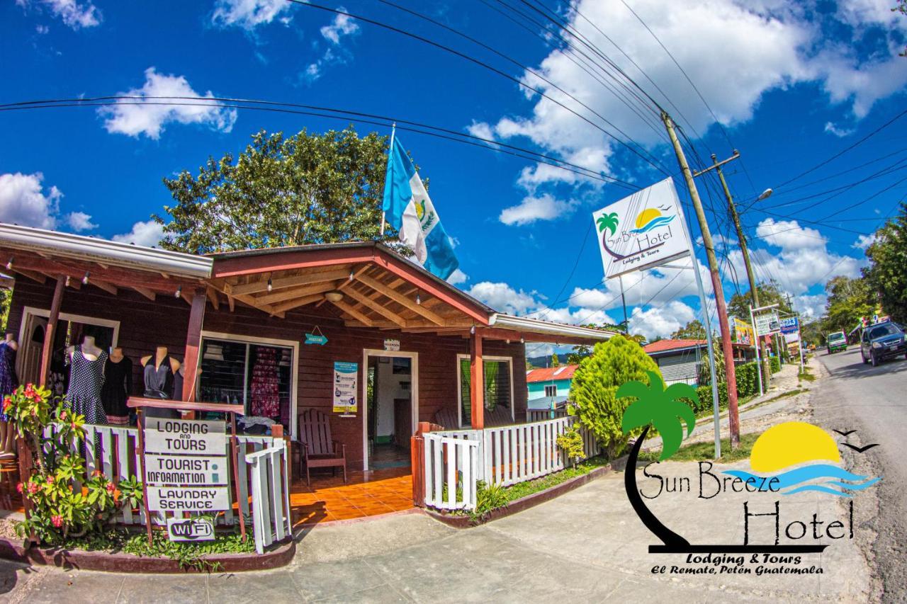 Sun Breeze Hotel เอล เรมาเต ภายนอก รูปภาพ