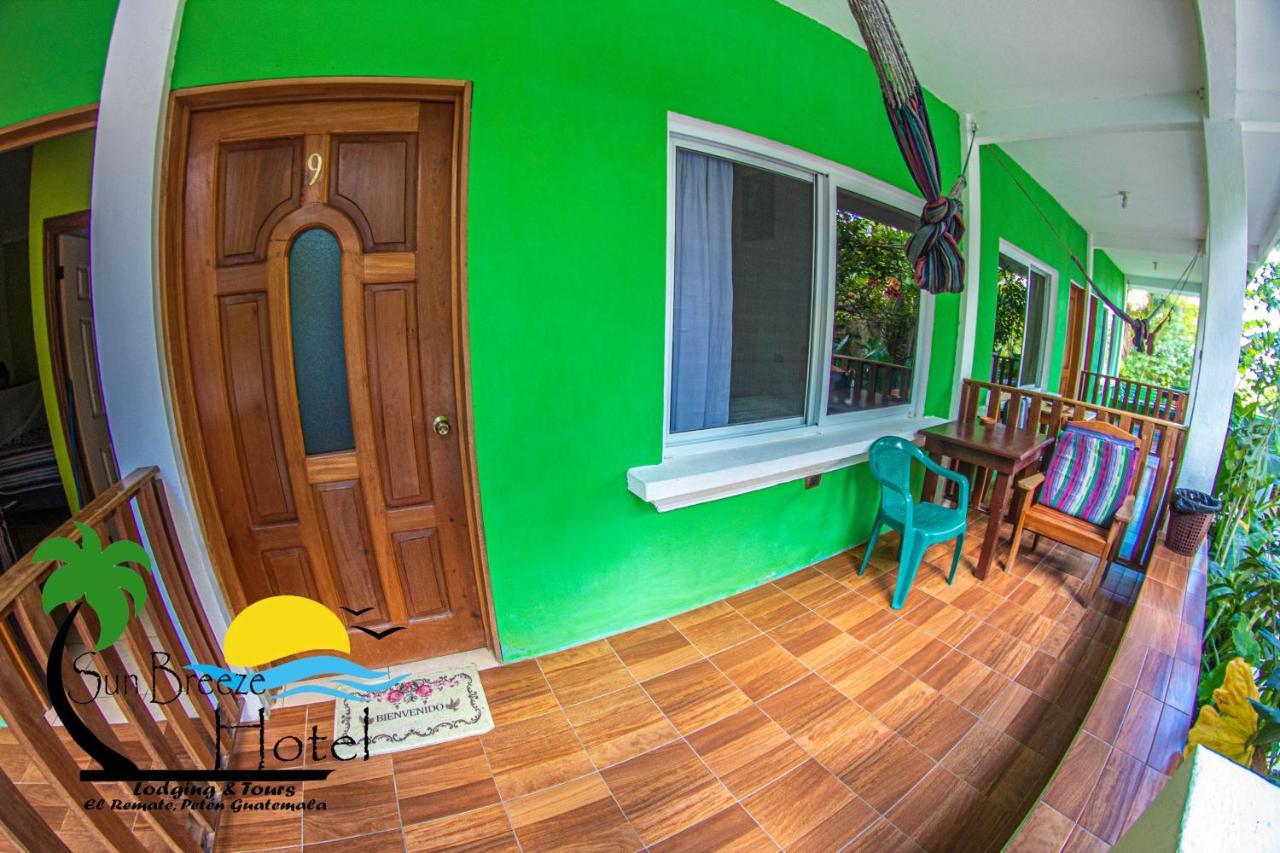 Sun Breeze Hotel เอล เรมาเต ภายนอก รูปภาพ