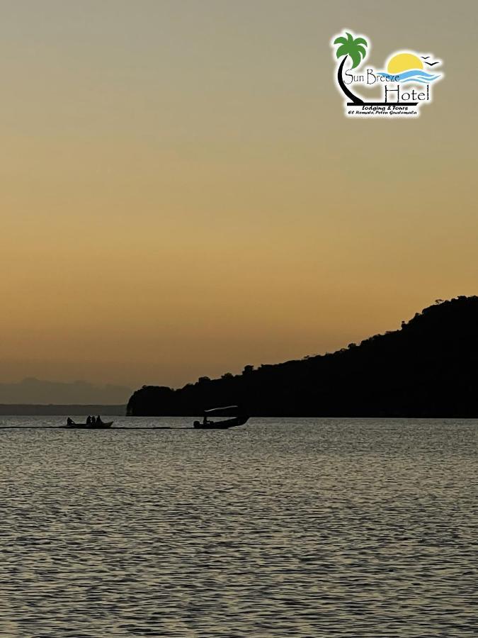 Sun Breeze Hotel เอล เรมาเต ภายนอก รูปภาพ